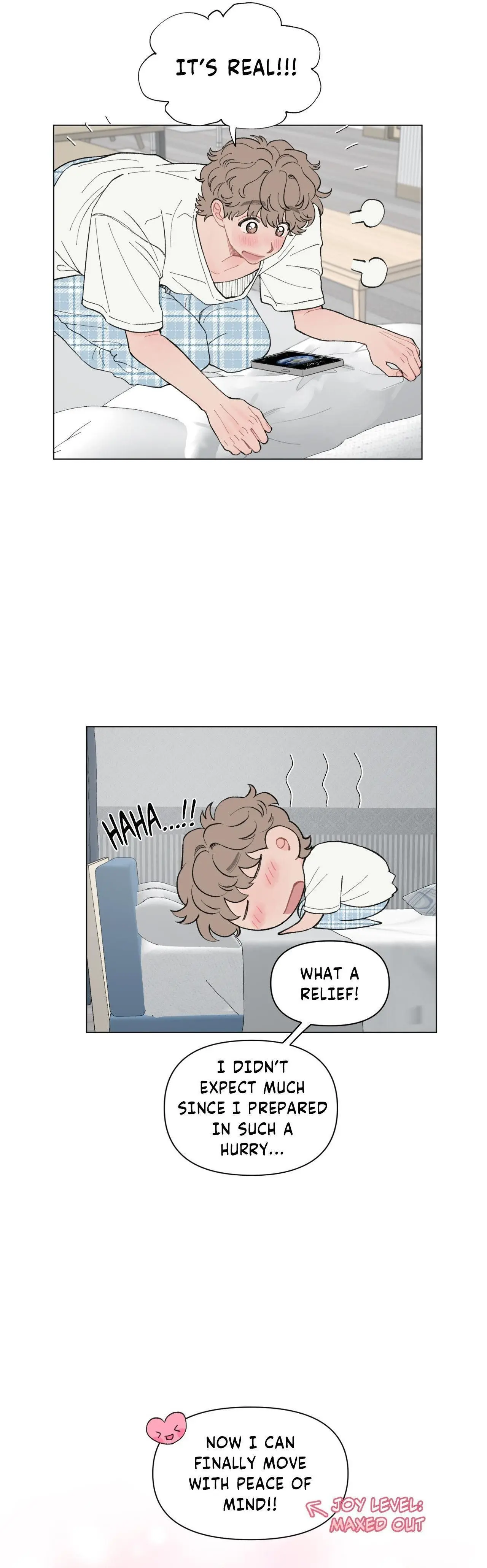 To Mend a Heart - Chapter 46 Page 6