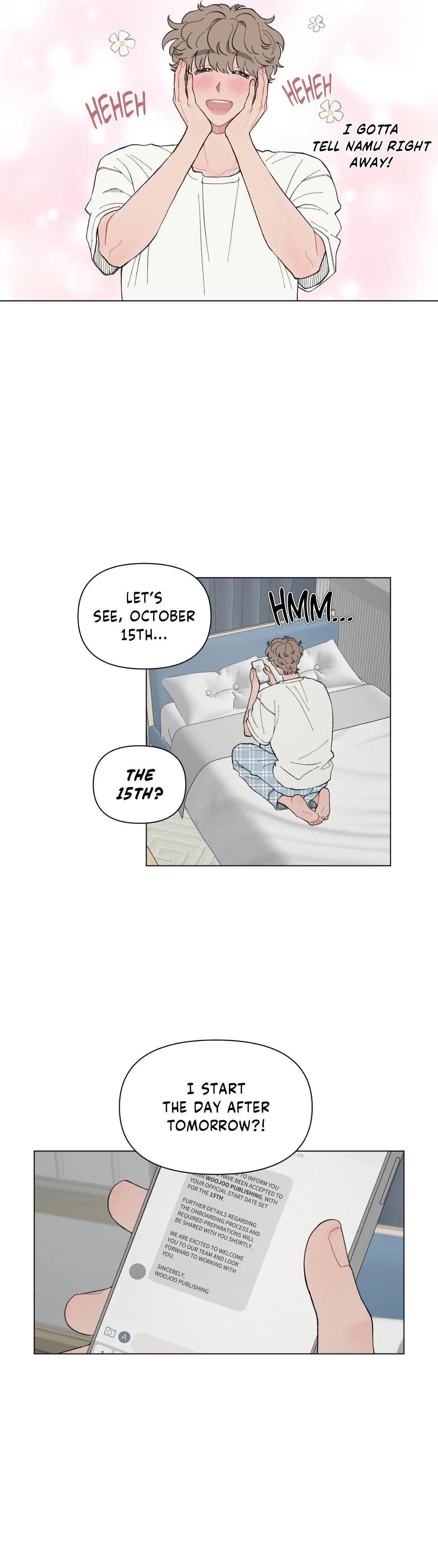 To Mend a Heart - Chapter 46 Page 7