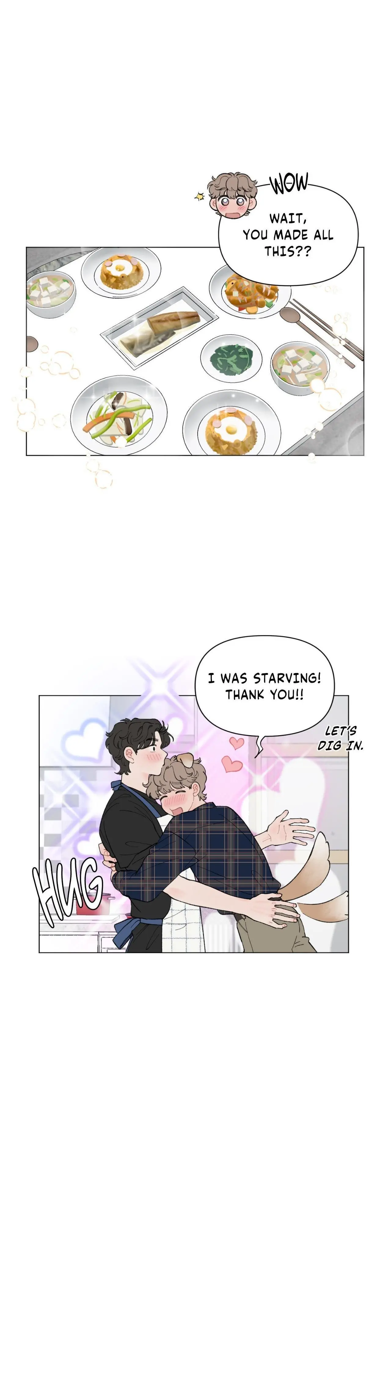 To Mend a Heart - Chapter 47 Page 10