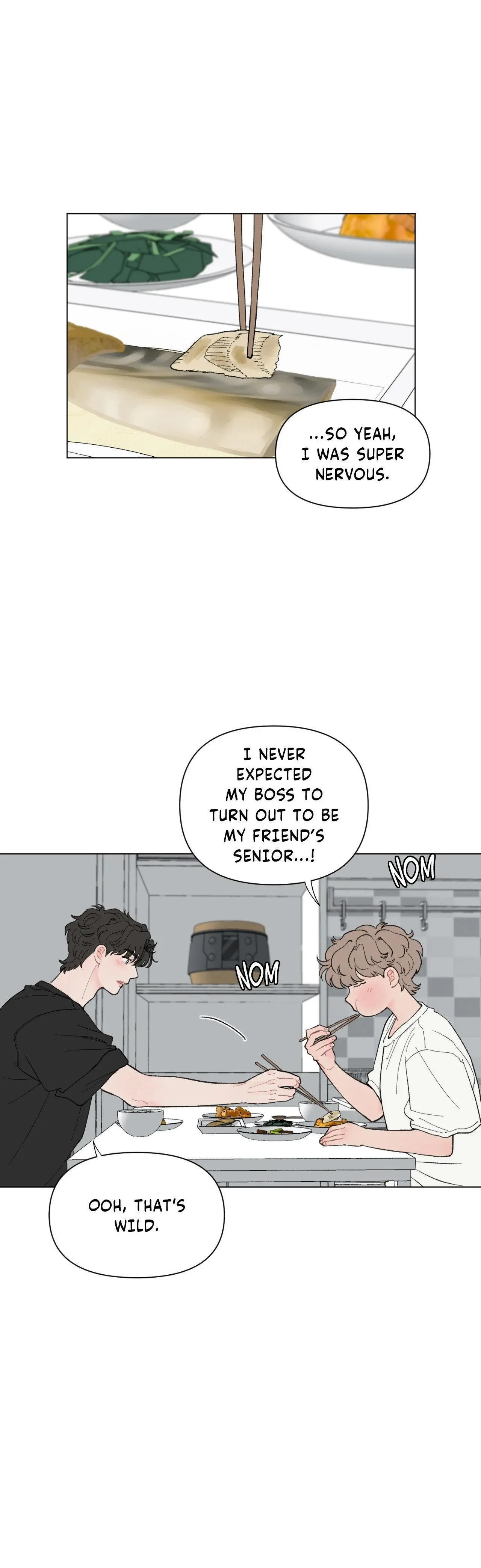 To Mend a Heart - Chapter 47 Page 11