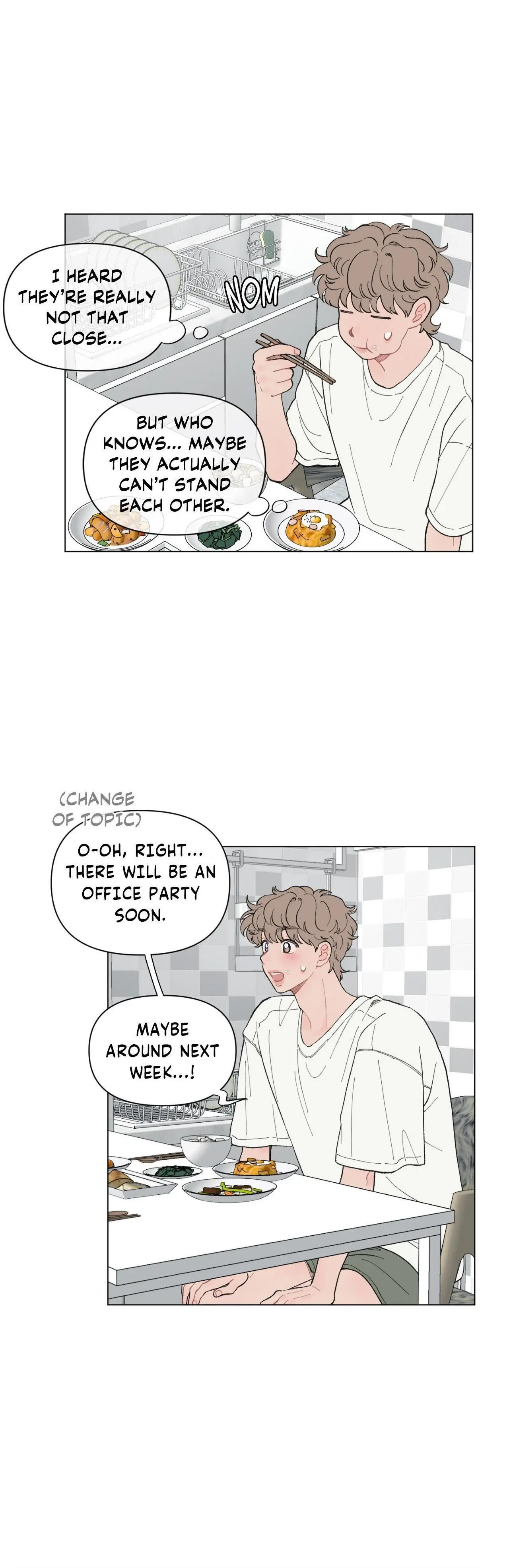 To Mend a Heart - Chapter 47 Page 14