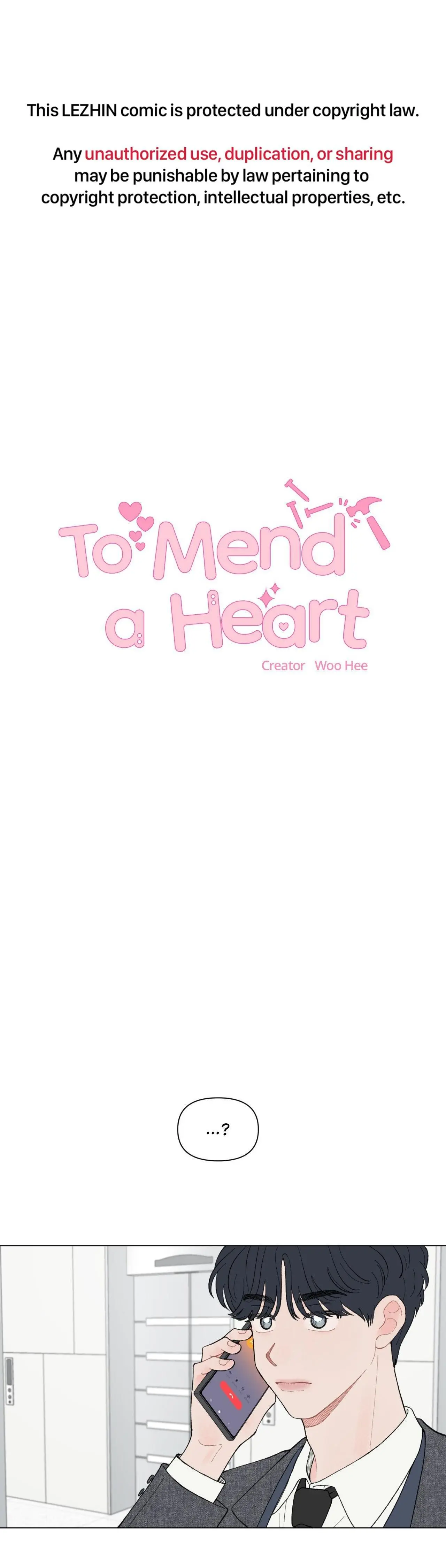 To Mend a Heart - Chapter 47 Page 2