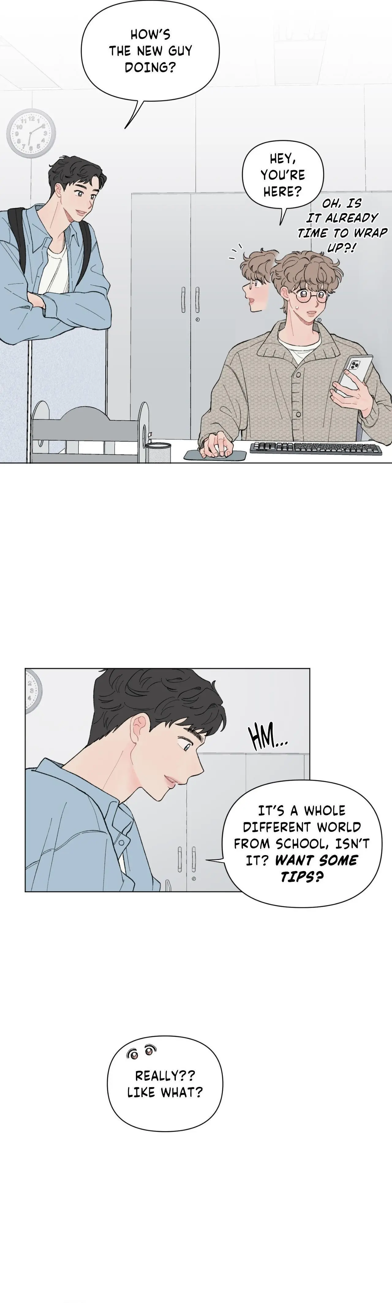 To Mend a Heart - Chapter 47 Page 21