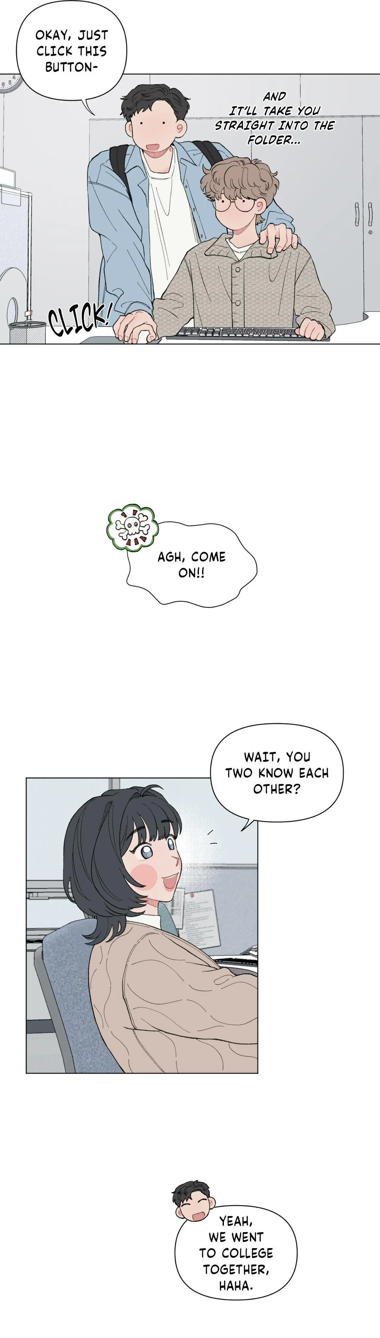 To Mend a Heart - Chapter 47 Page 22