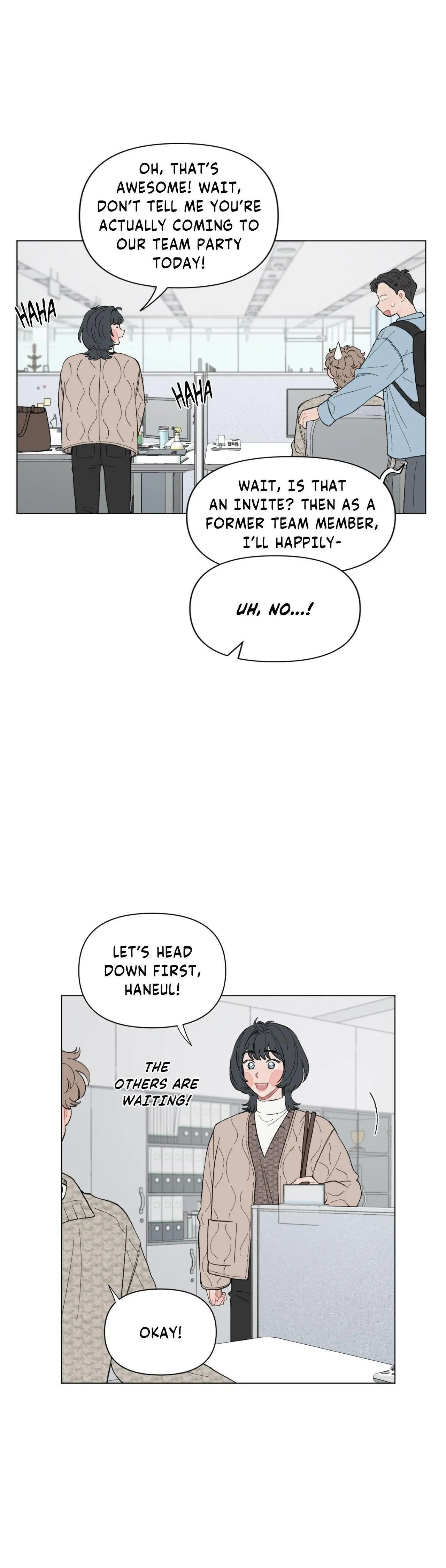 To Mend a Heart - Chapter 47 Page 23
