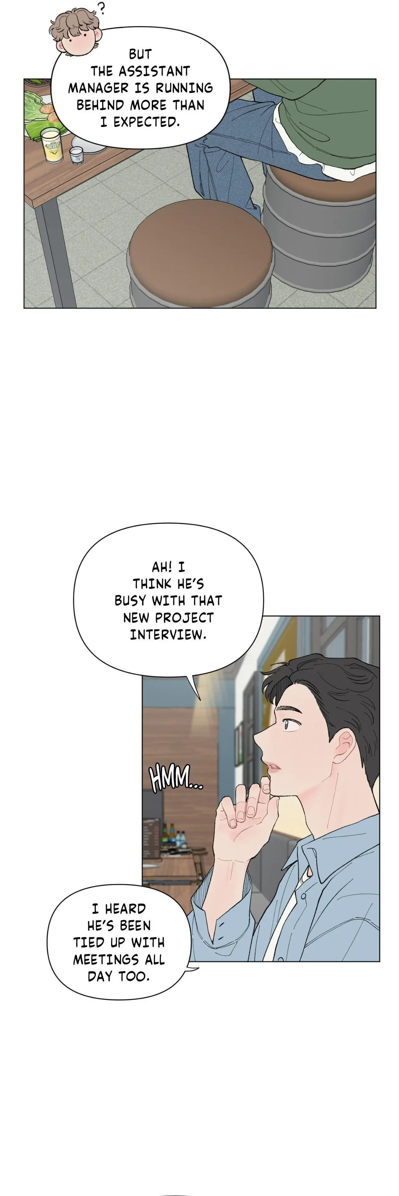 To Mend a Heart - Chapter 47 Page 28