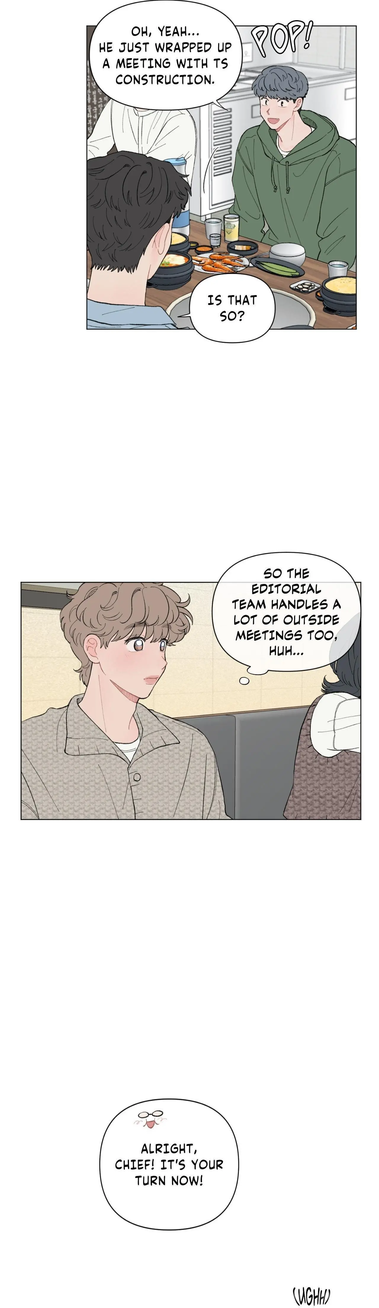 To Mend a Heart - Chapter 47 Page 29