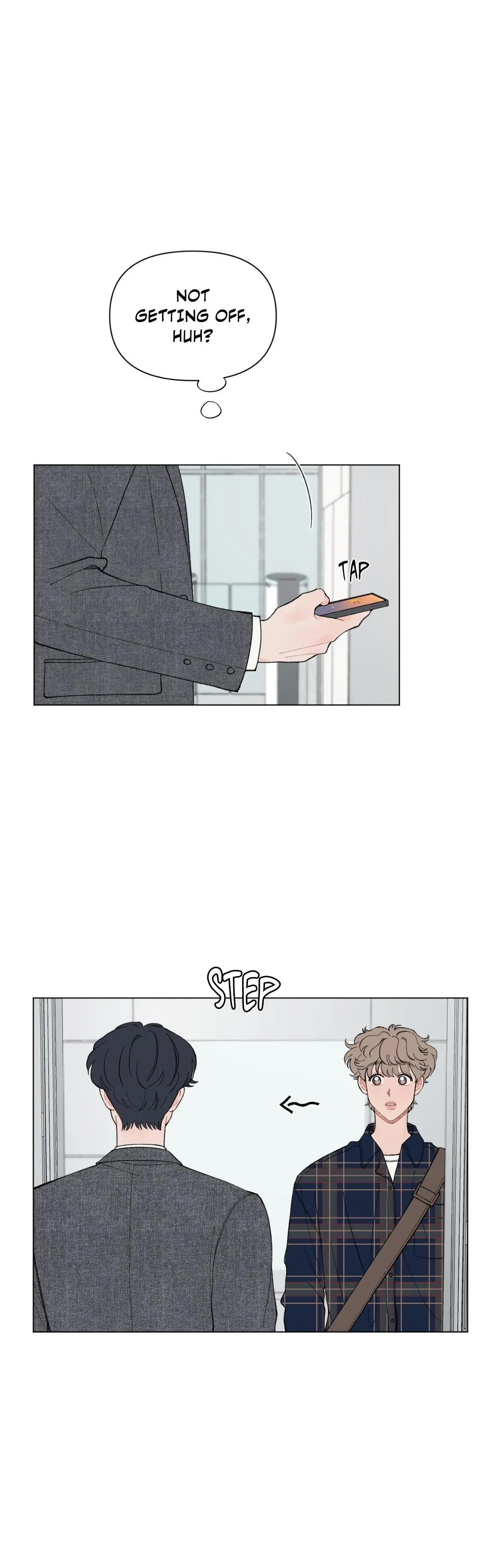 To Mend a Heart - Chapter 47 Page 3