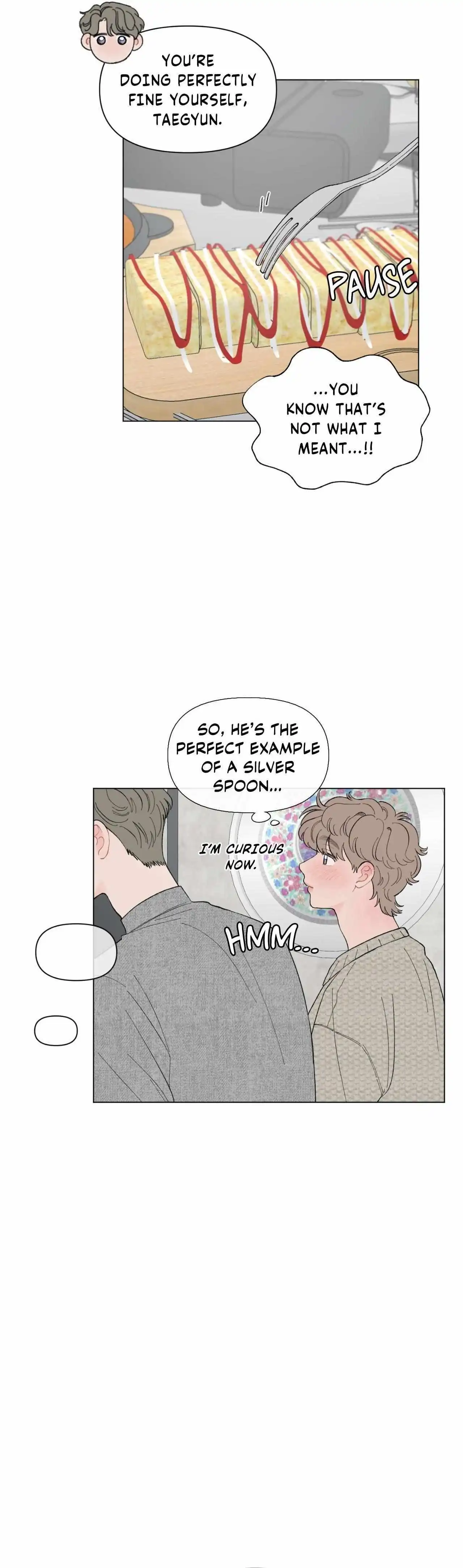 To Mend a Heart - Chapter 48 Page 12