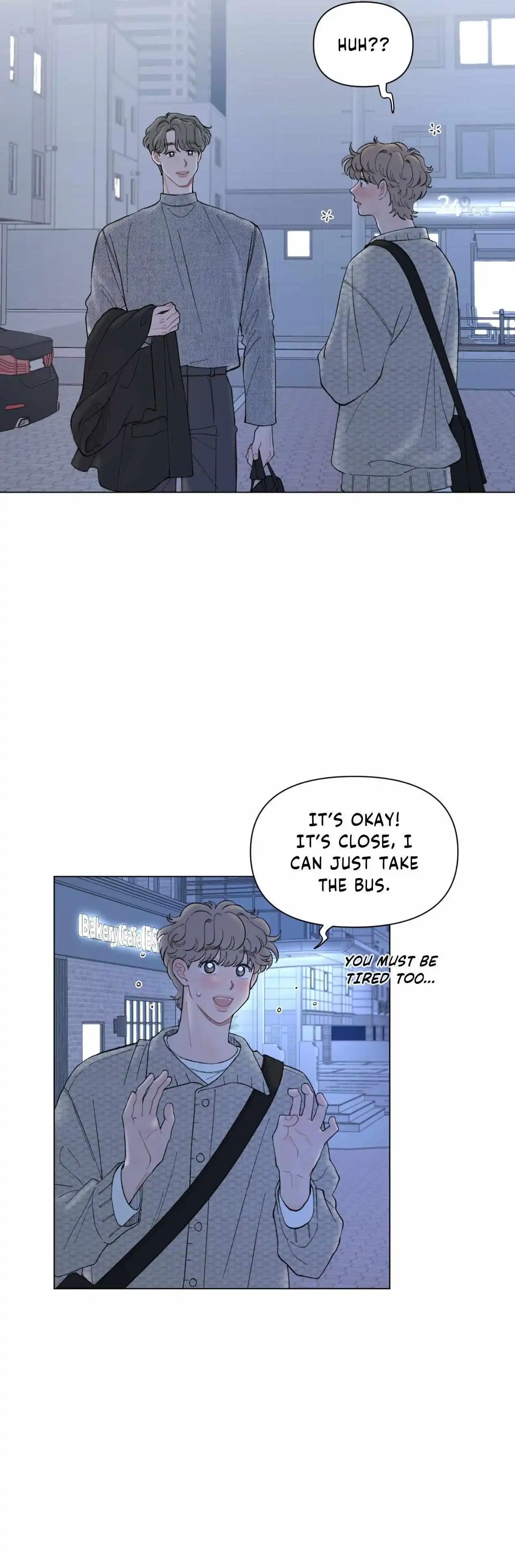 To Mend a Heart - Chapter 48 Page 17