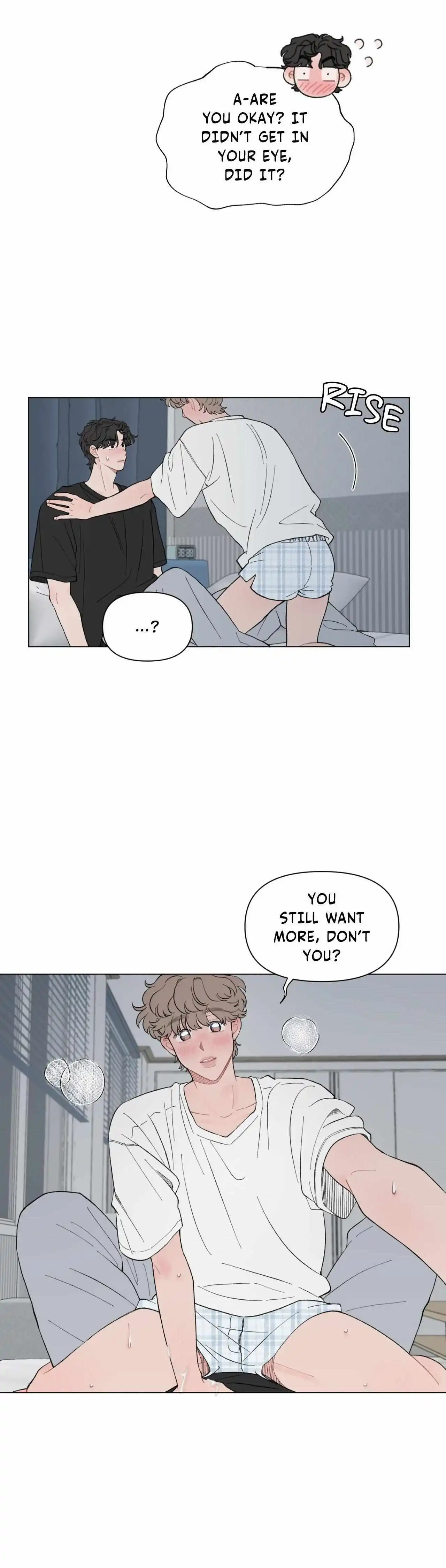 To Mend a Heart - Chapter 49 Page 17
