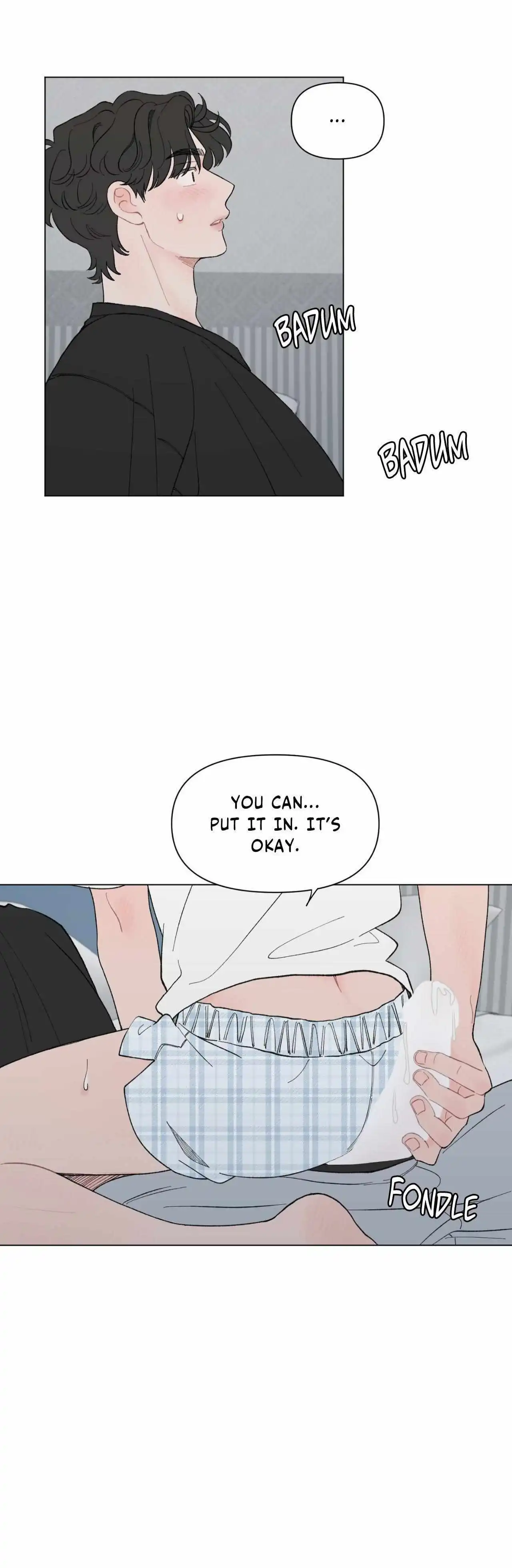 To Mend a Heart - Chapter 49 Page 18