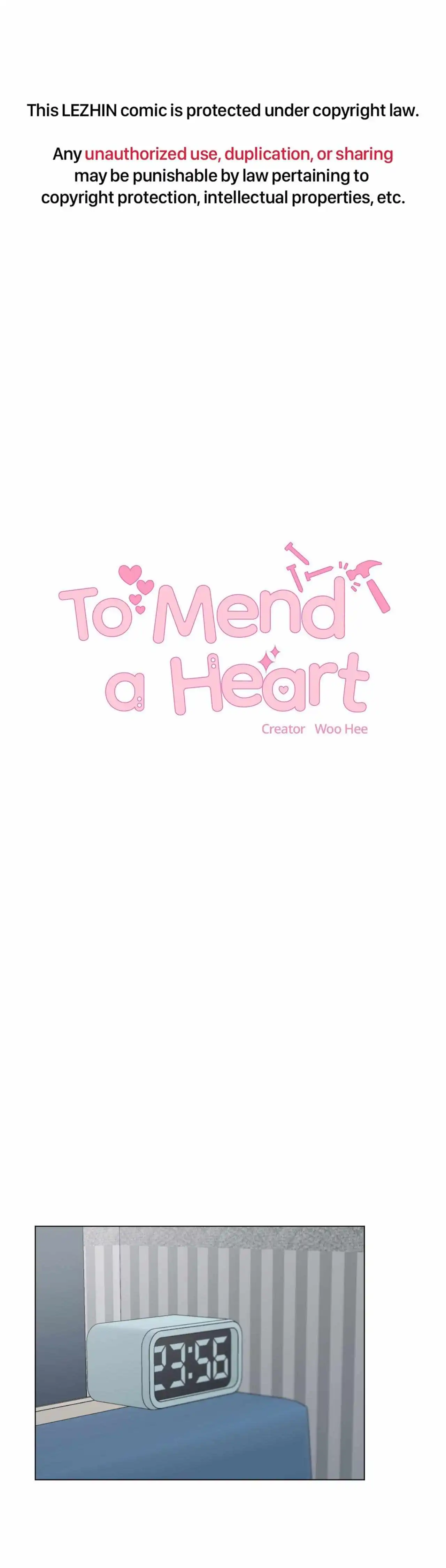 To Mend a Heart - Chapter 49 Page 2