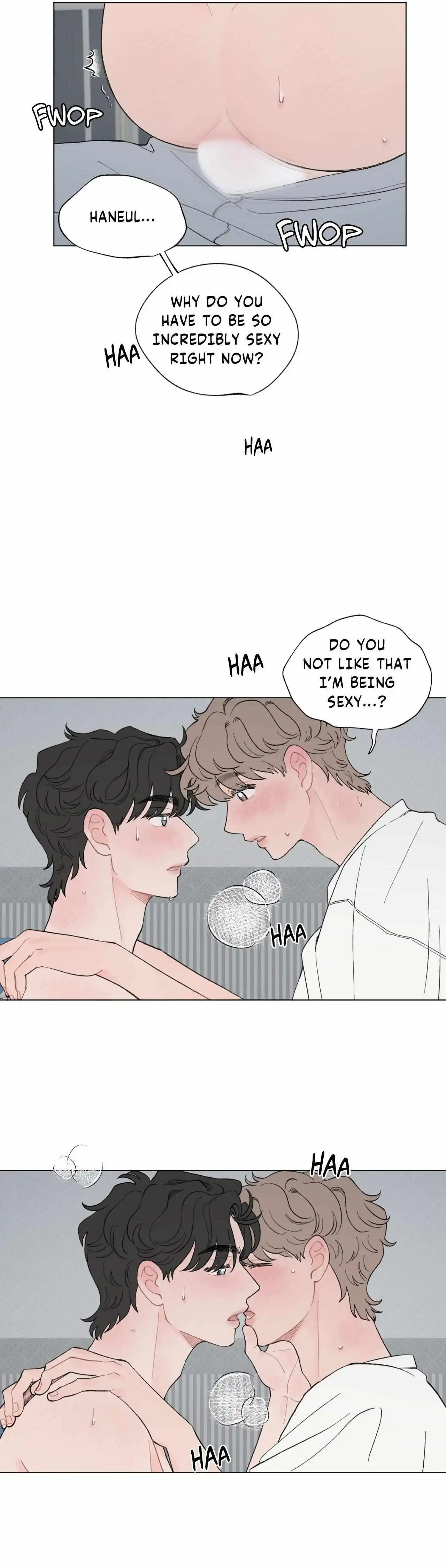 To Mend a Heart - Chapter 49 Page 21