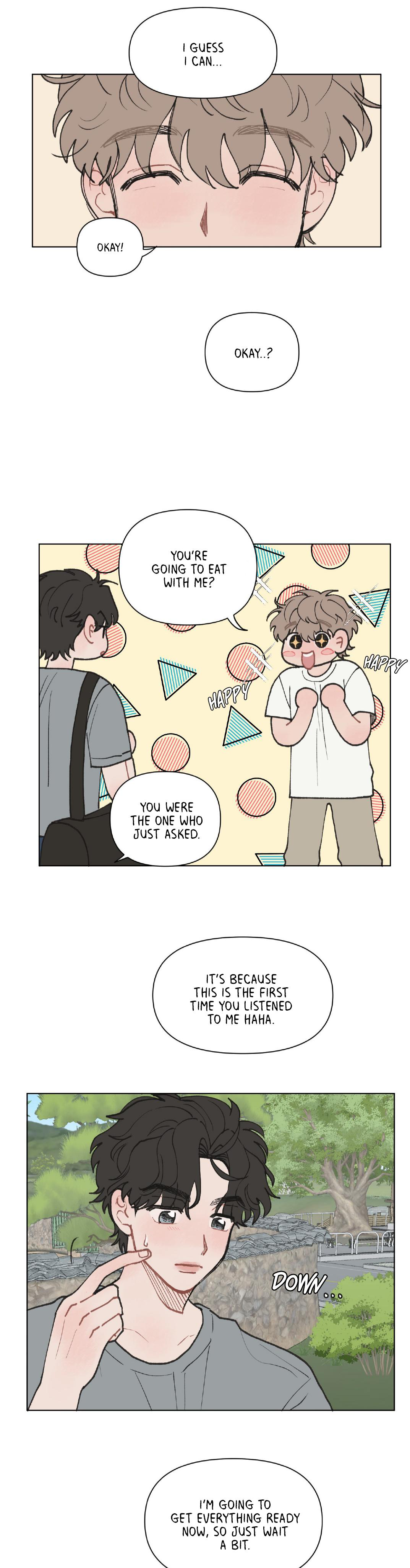 To Mend a Heart - Chapter 5 Page 10