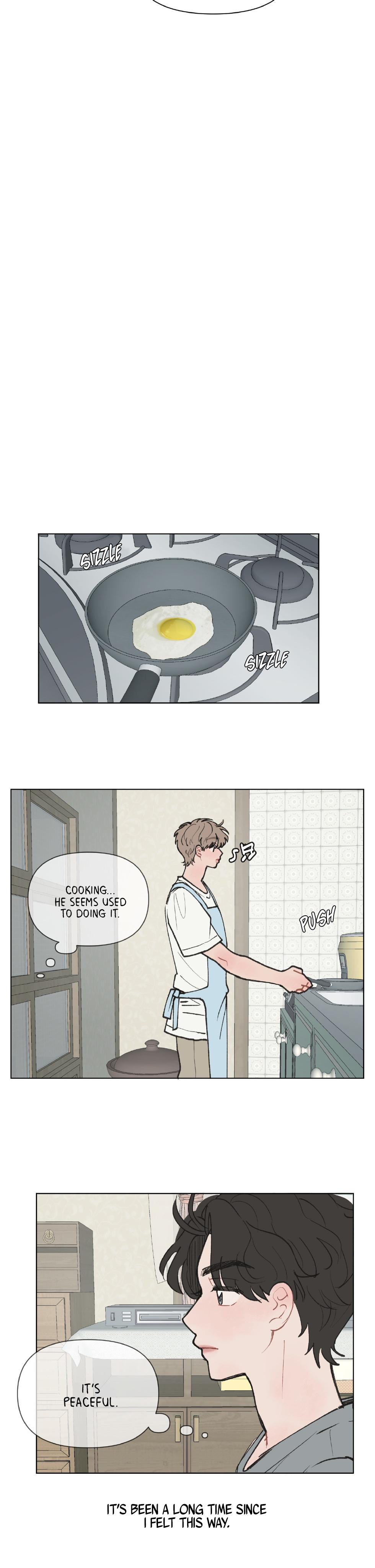 To Mend a Heart - Chapter 5 Page 11