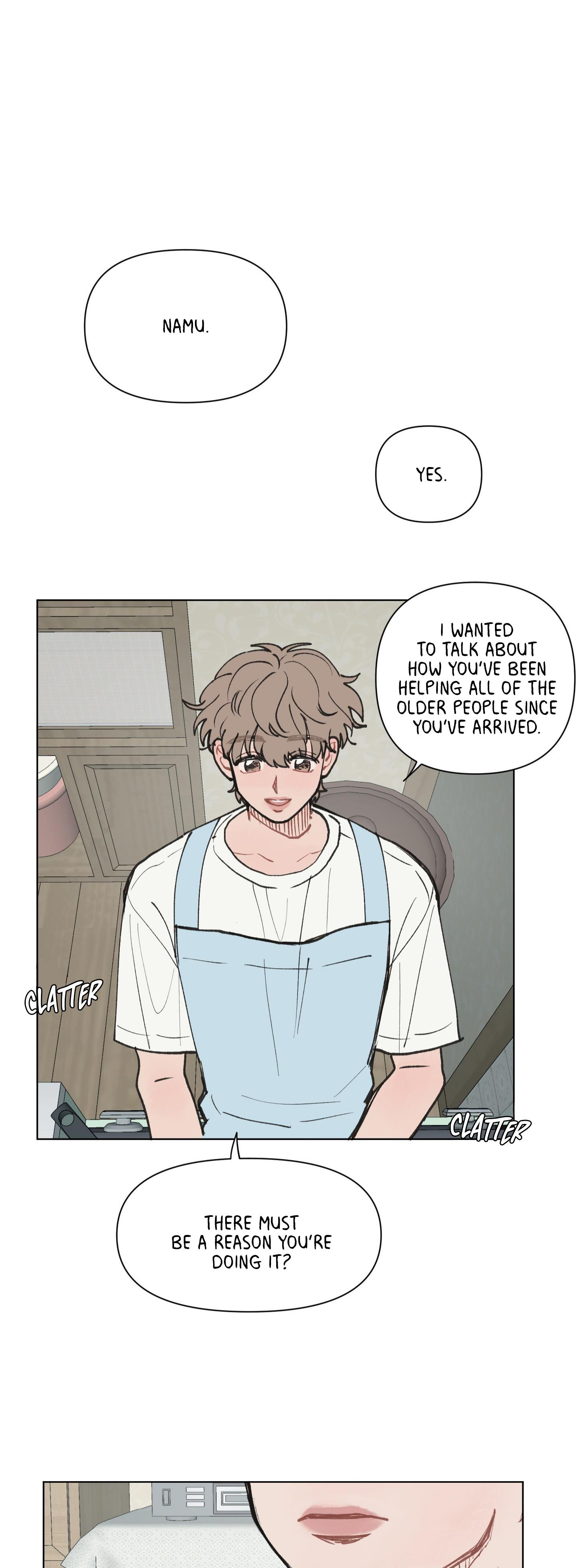 To Mend a Heart - Chapter 5 Page 12