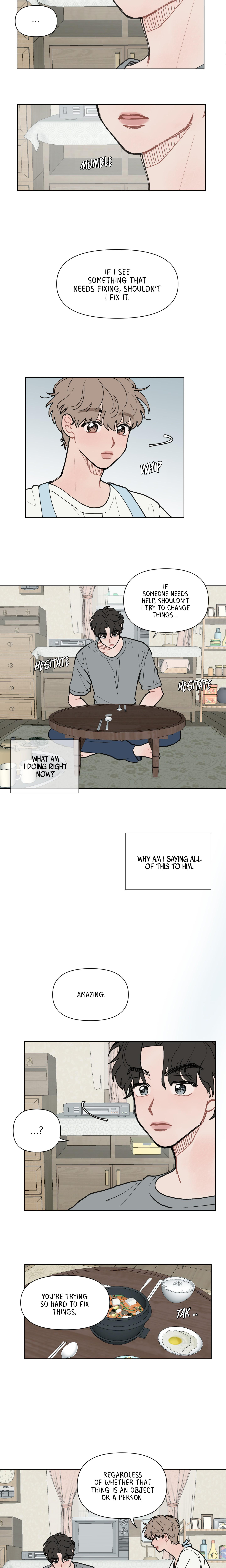 To Mend a Heart - Chapter 5 Page 13