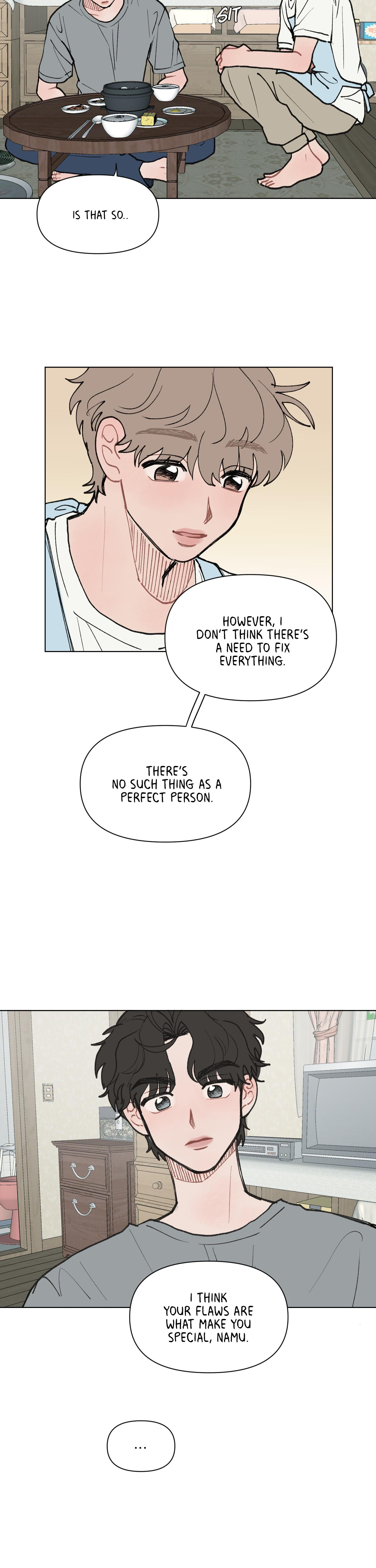 To Mend a Heart - Chapter 5 Page 14