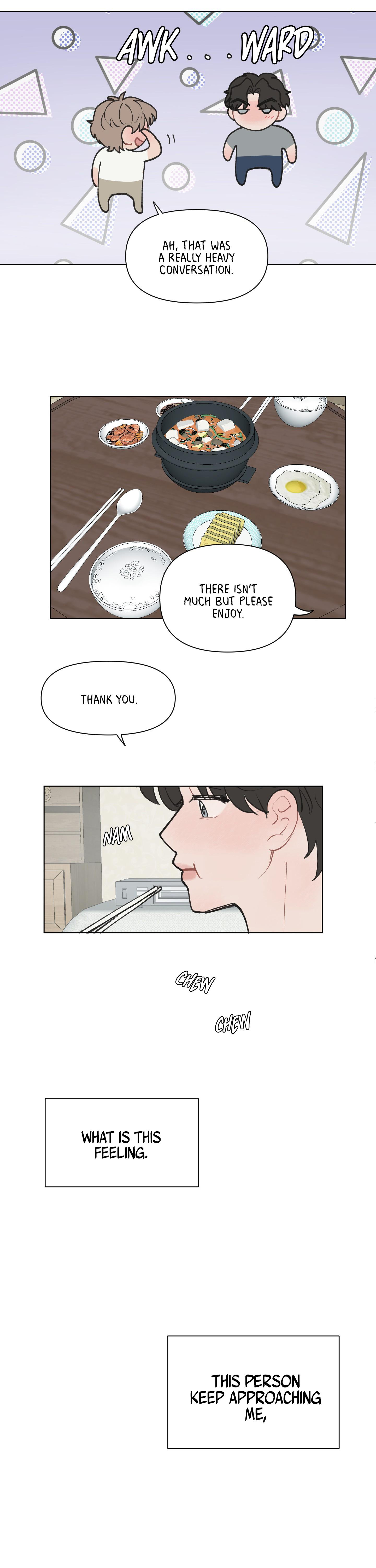 To Mend a Heart - Chapter 5 Page 15