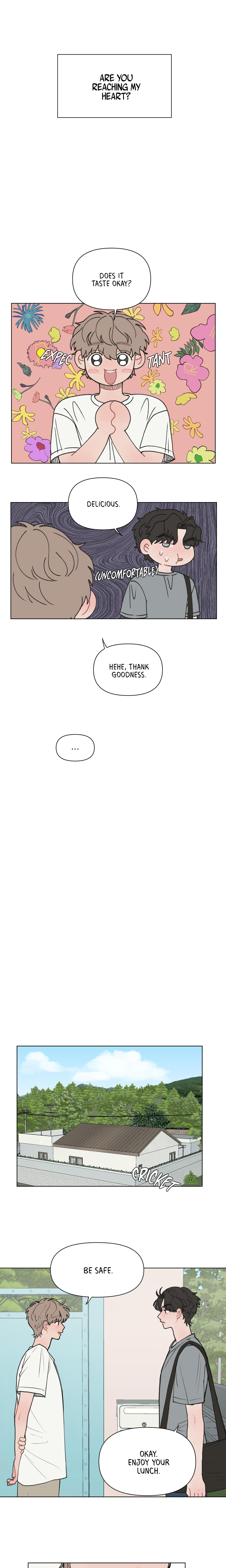To Mend a Heart - Chapter 5 Page 16