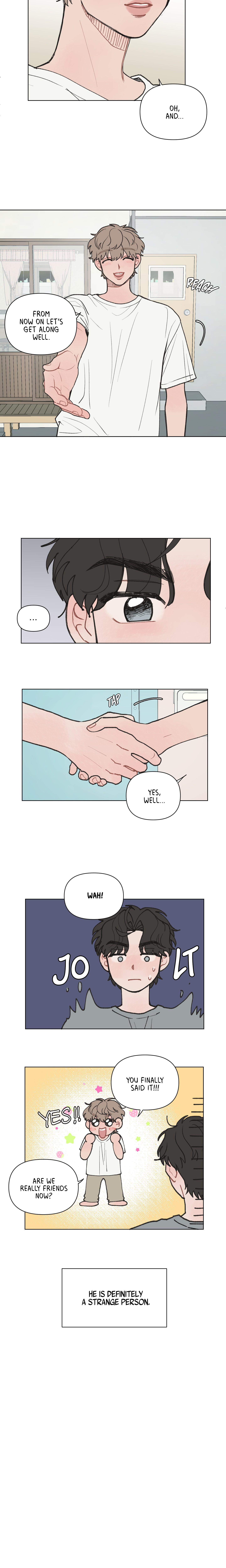 To Mend a Heart - Chapter 5 Page 17
