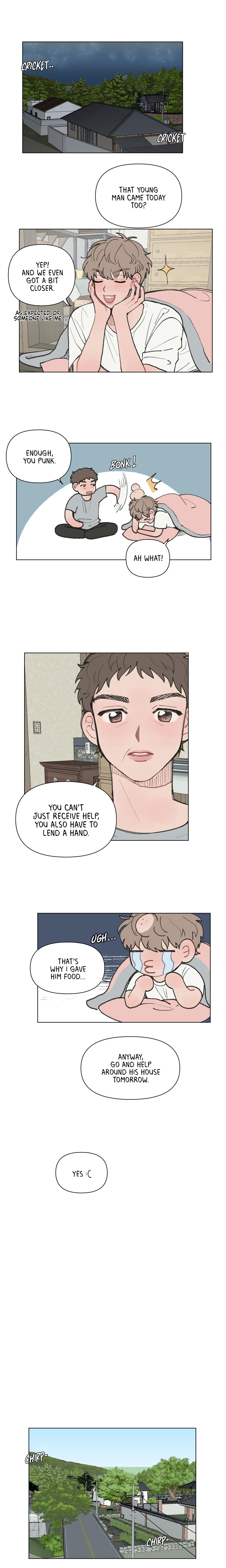 To Mend a Heart - Chapter 5 Page 18