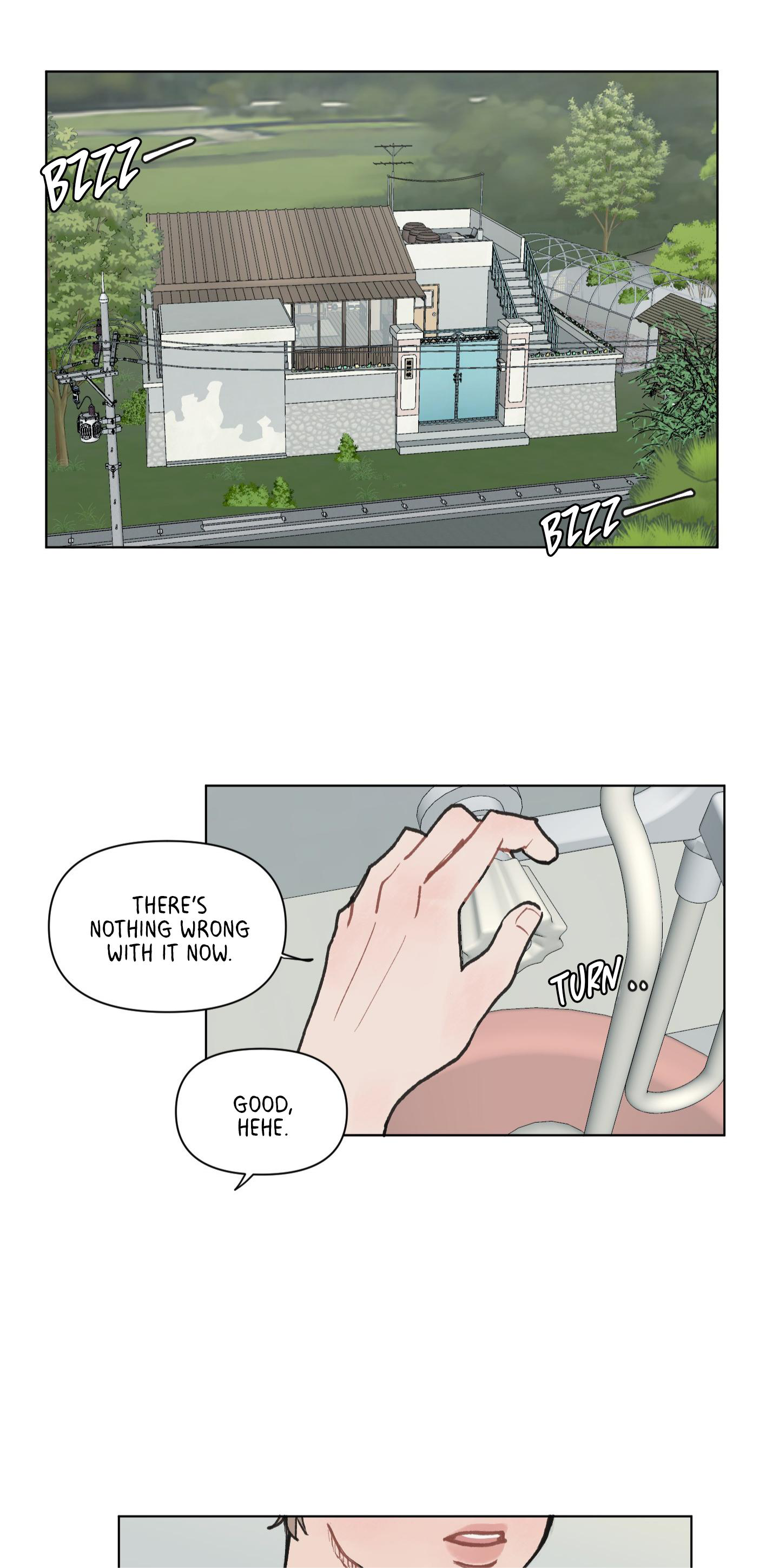 To Mend a Heart - Chapter 5 Page 7