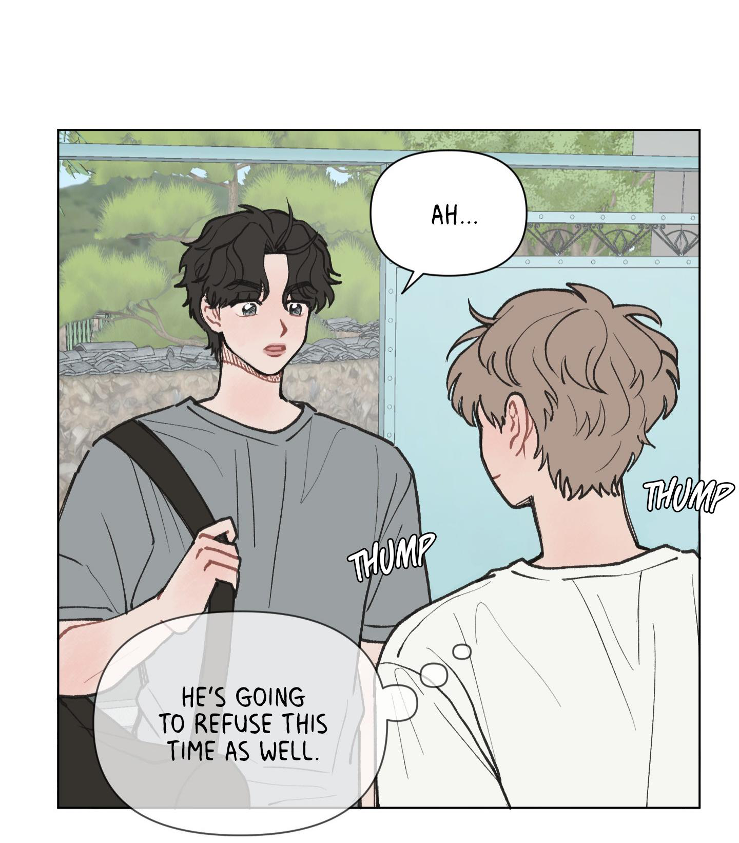To Mend a Heart - Chapter 5 Page 9