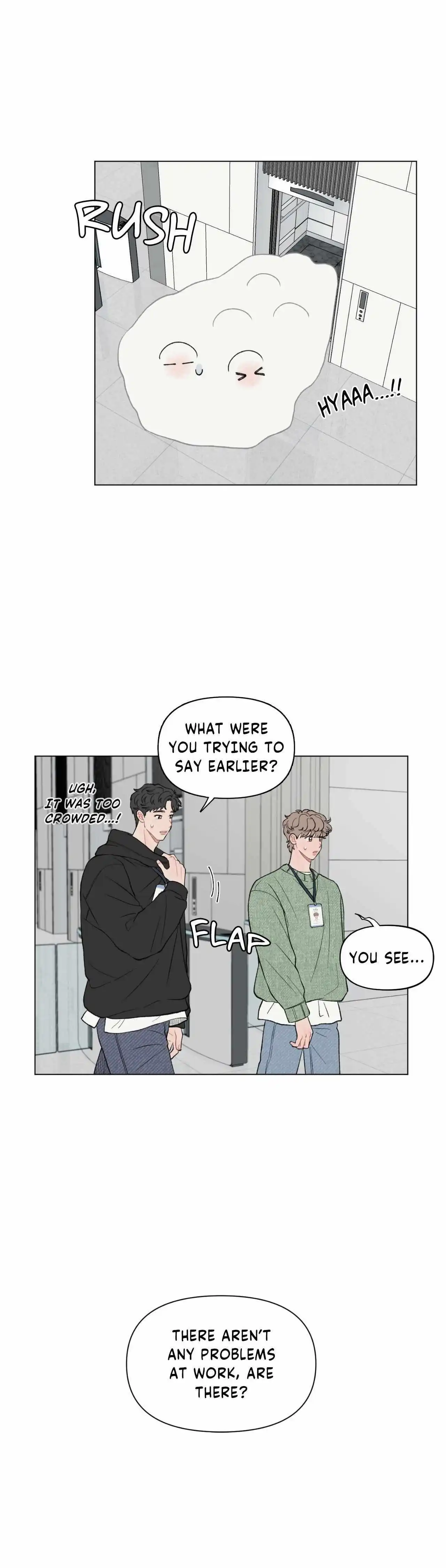 To Mend a Heart - Chapter 50 Page 11