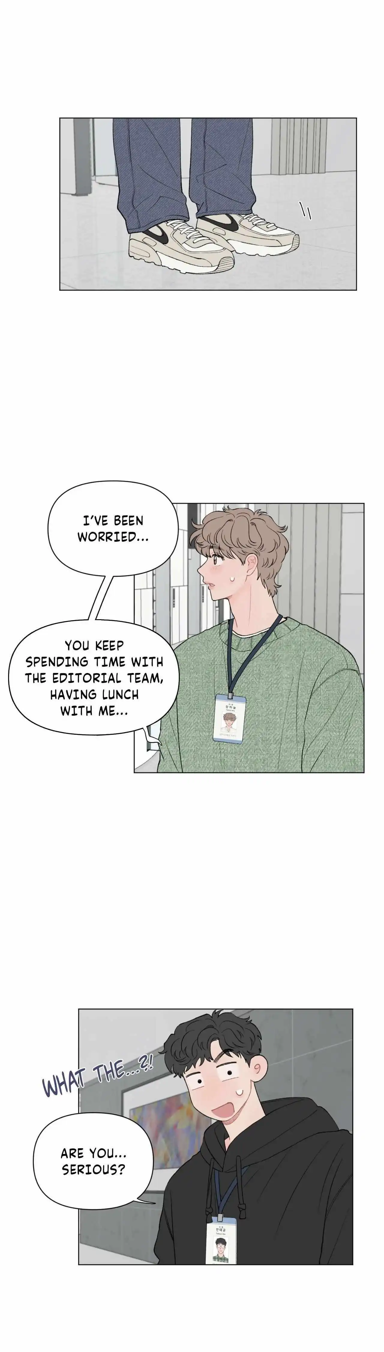 To Mend a Heart - Chapter 50 Page 12