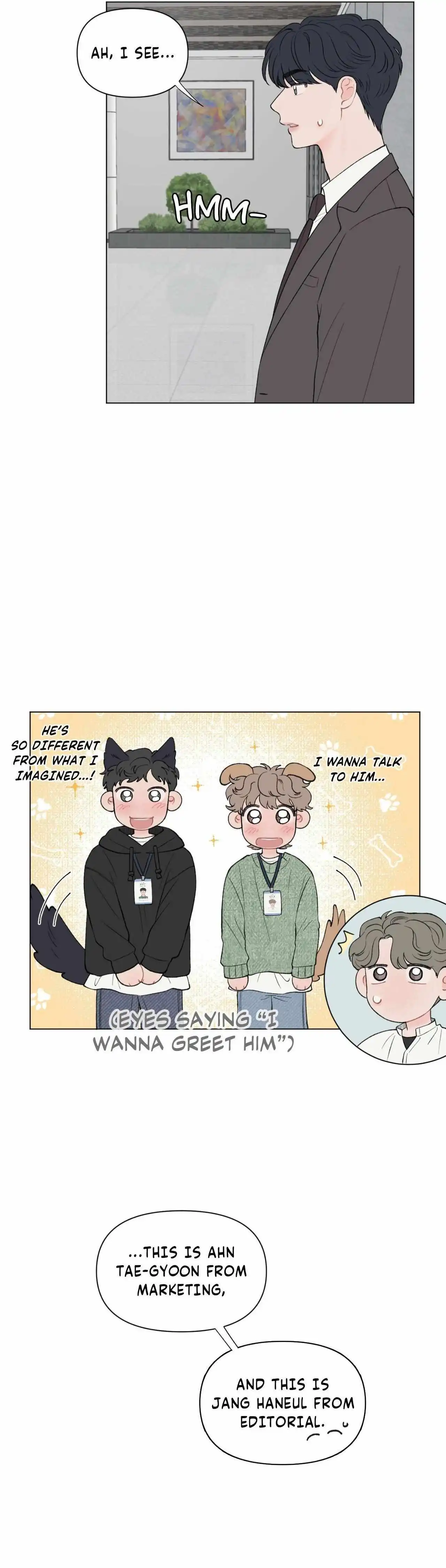 To Mend a Heart - Chapter 50 Page 20