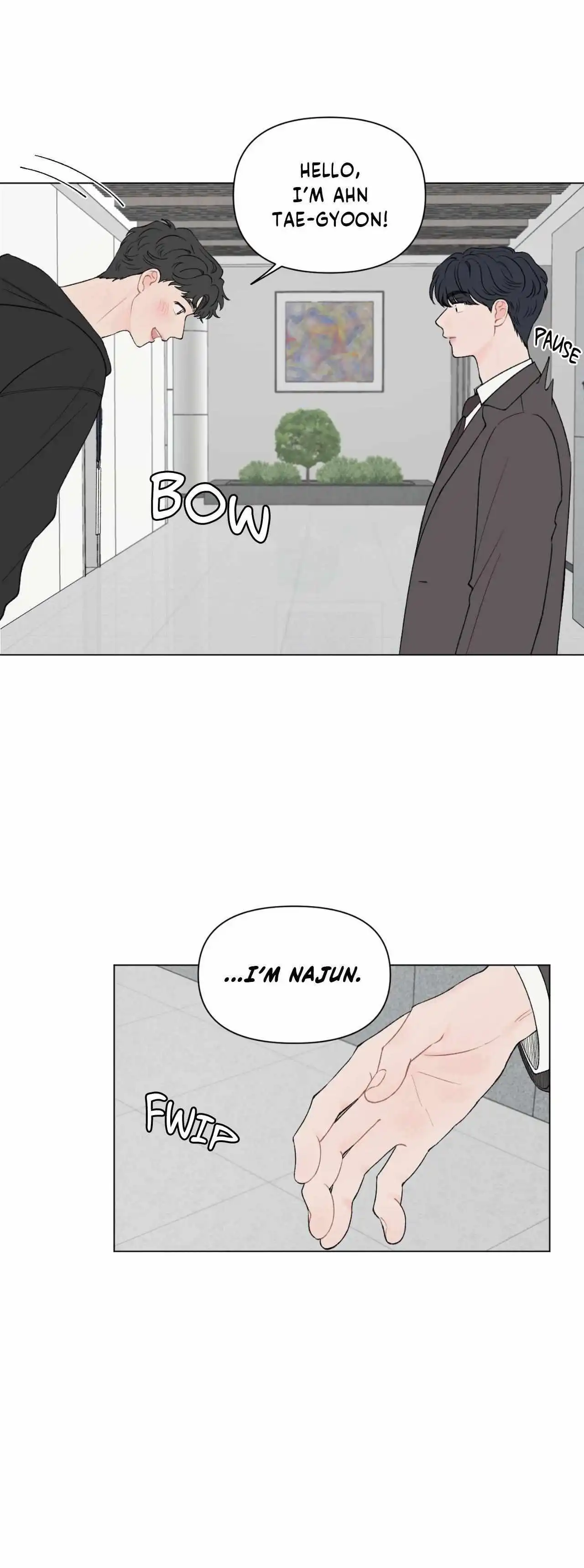 To Mend a Heart - Chapter 50 Page 21