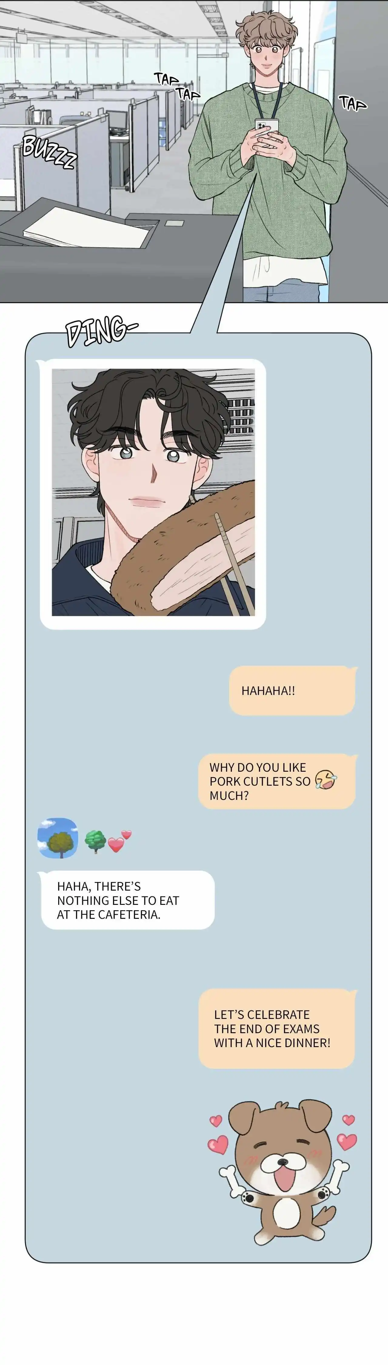 To Mend a Heart - Chapter 50 Page 4