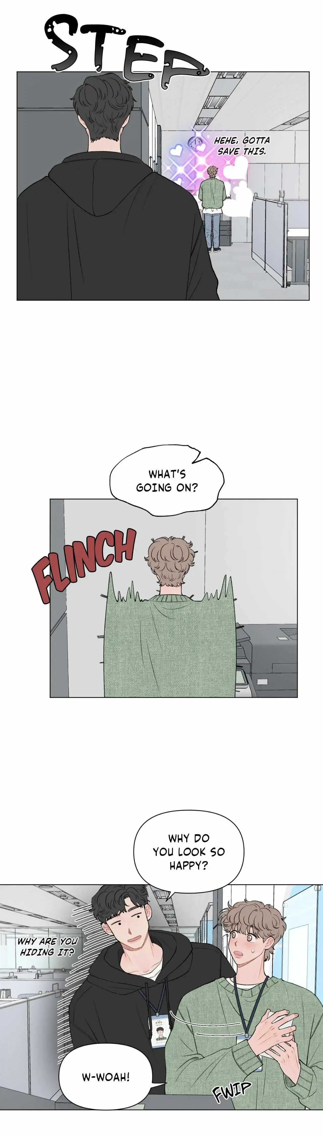 To Mend a Heart - Chapter 50 Page 5