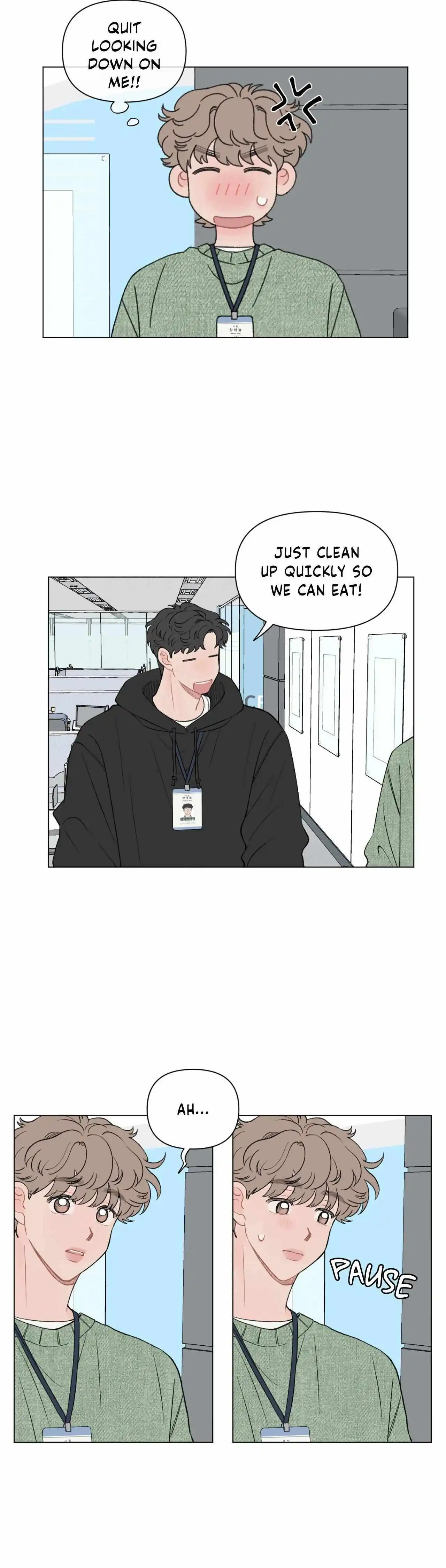 To Mend a Heart - Chapter 50 Page 8