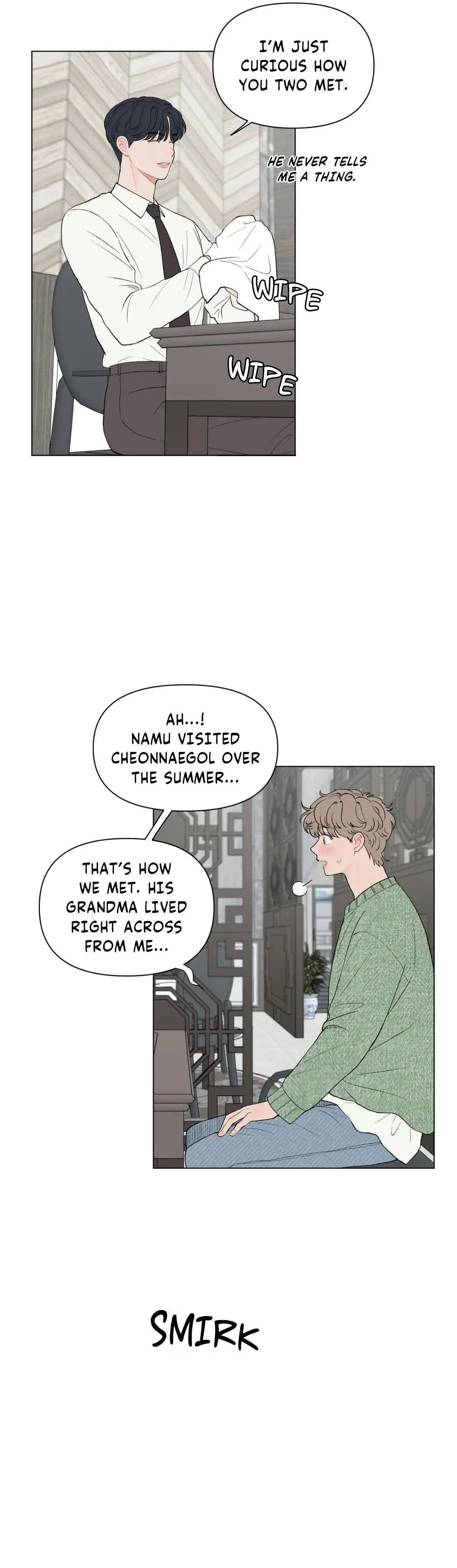 To Mend a Heart - Chapter 51 Page 14