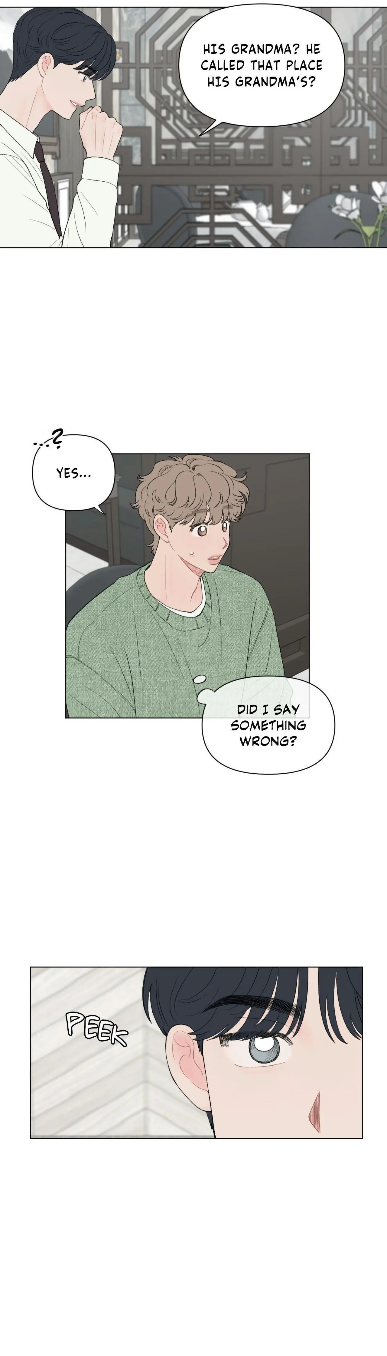To Mend a Heart - Chapter 51 Page 15