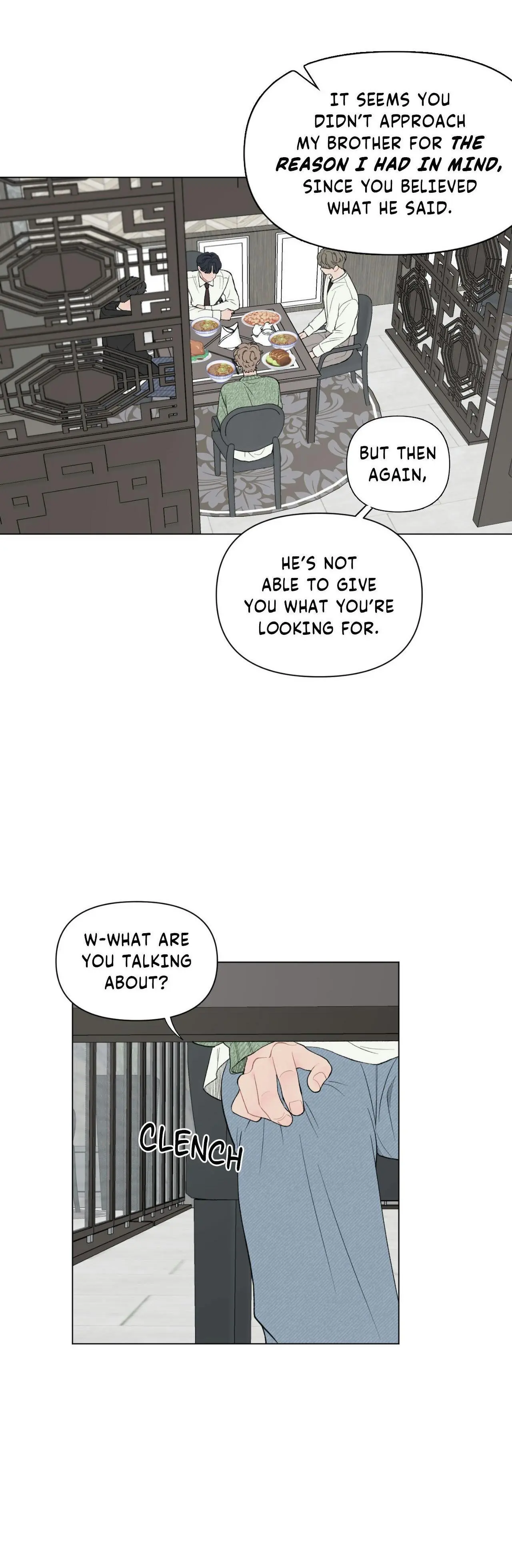 To Mend a Heart - Chapter 51 Page 17