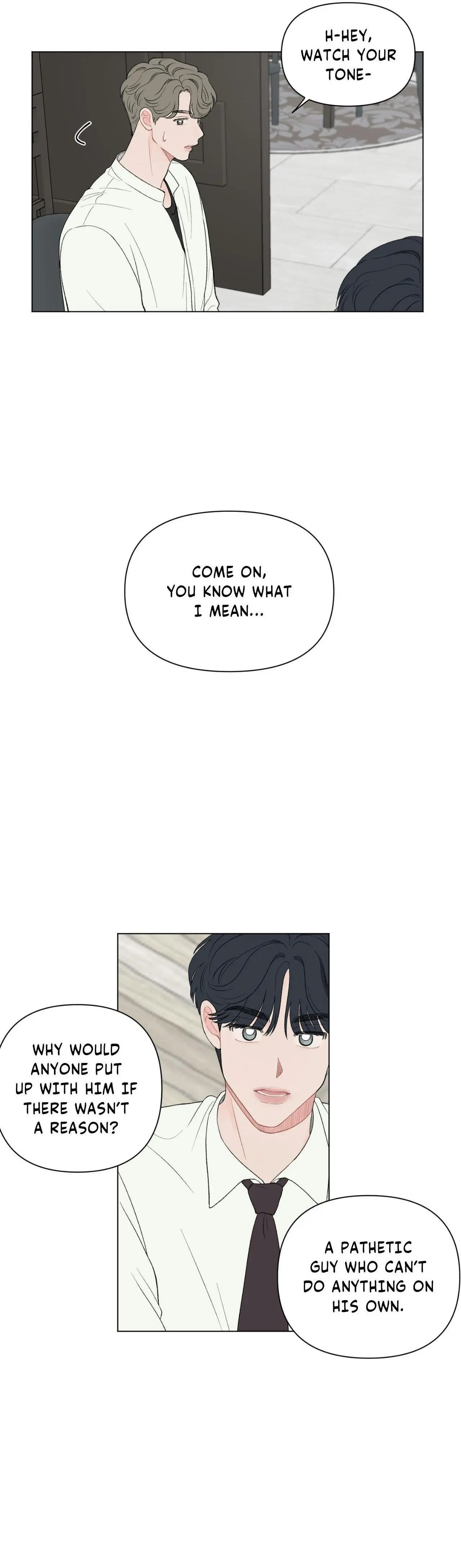 To Mend a Heart - Chapter 51 Page 18