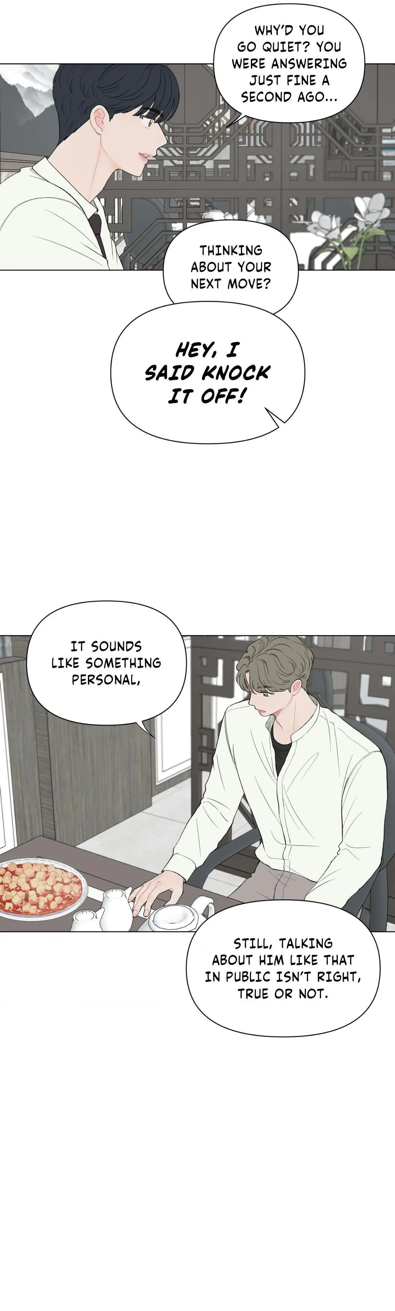 To Mend a Heart - Chapter 51 Page 20