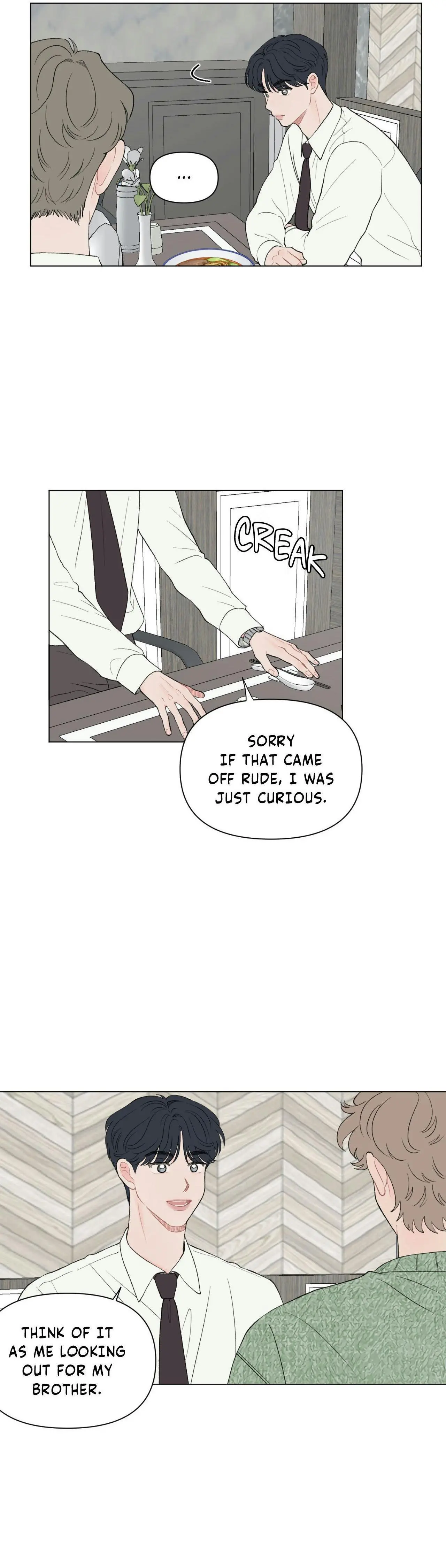 To Mend a Heart - Chapter 51 Page 21