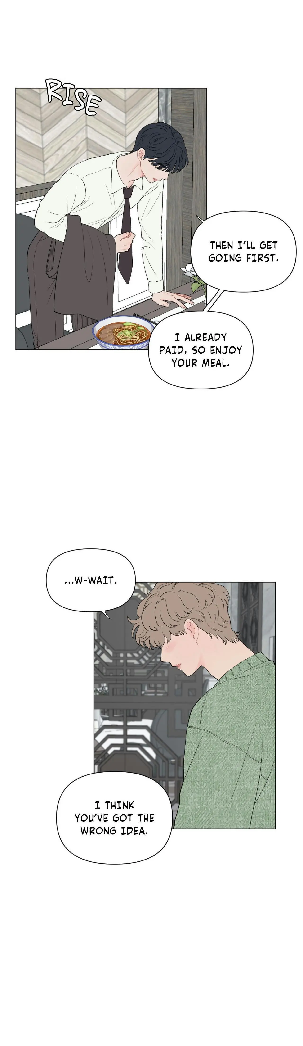 To Mend a Heart - Chapter 51 Page 23
