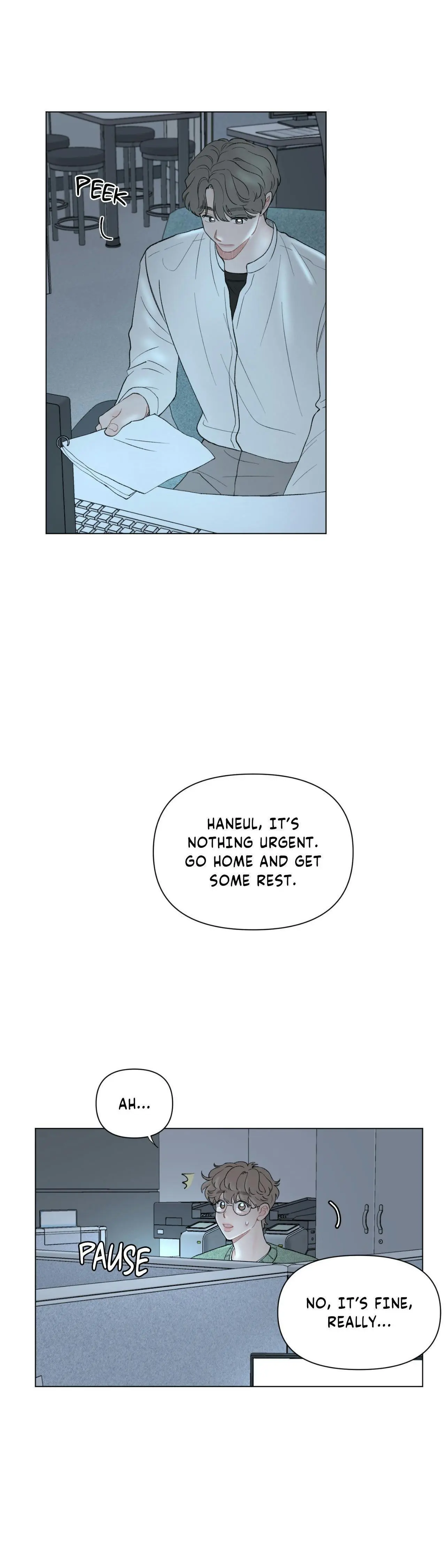To Mend a Heart - Chapter 51 Page 28