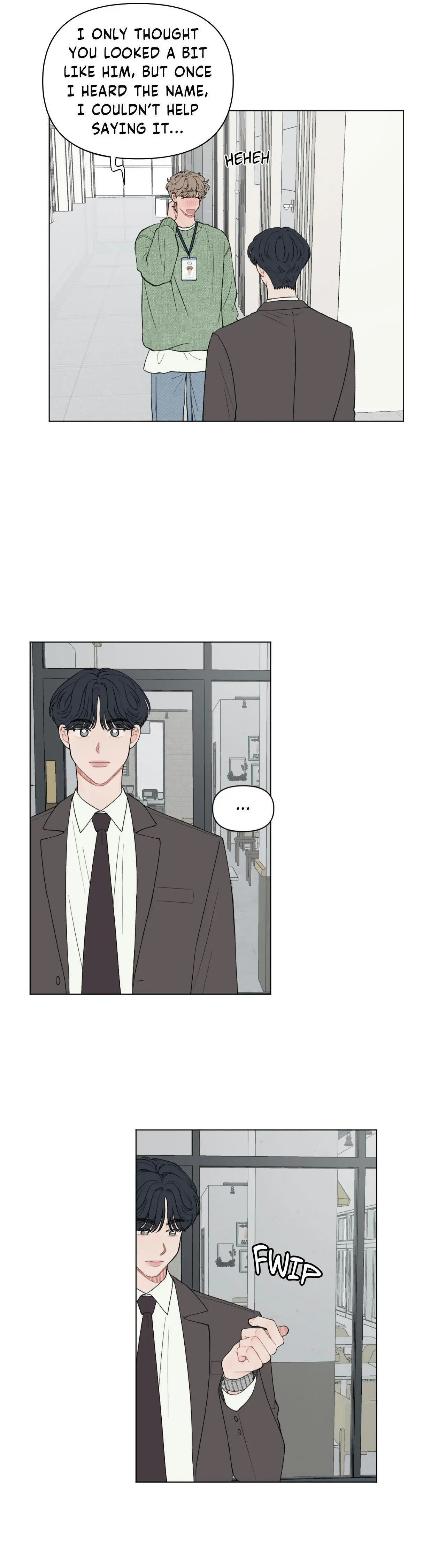To Mend a Heart - Chapter 51 Page 4