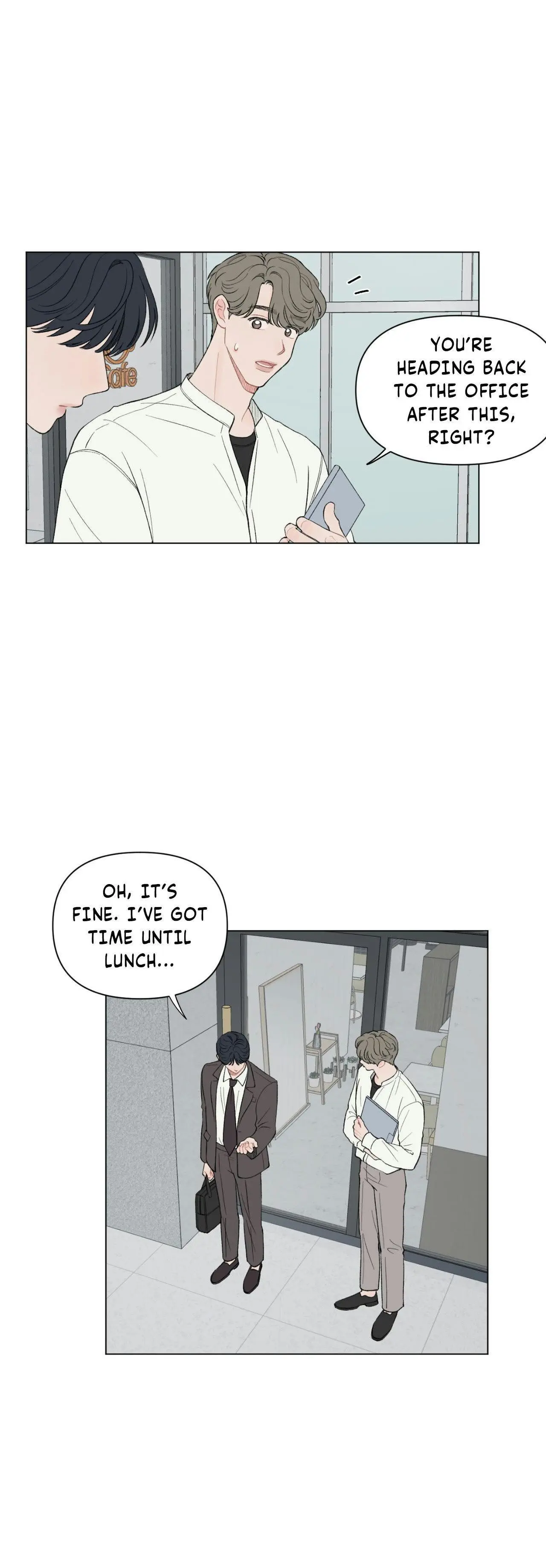 To Mend a Heart - Chapter 51 Page 5
