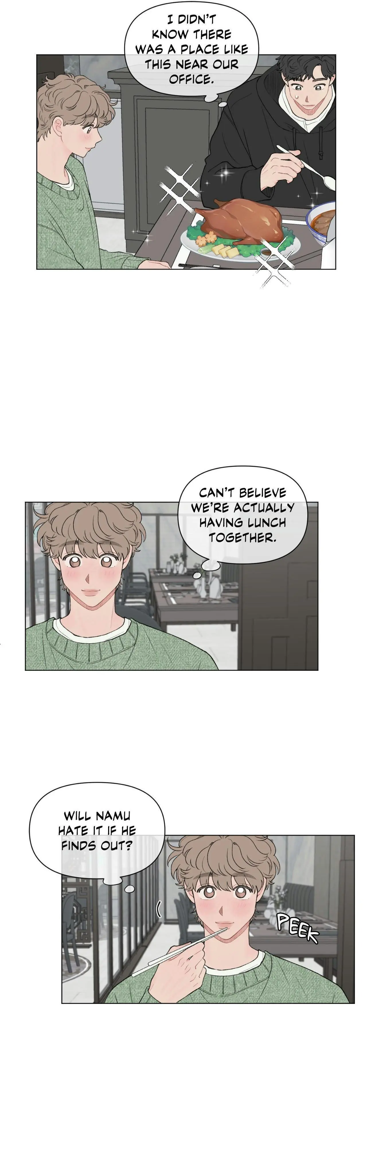 To Mend a Heart - Chapter 51 Page 9