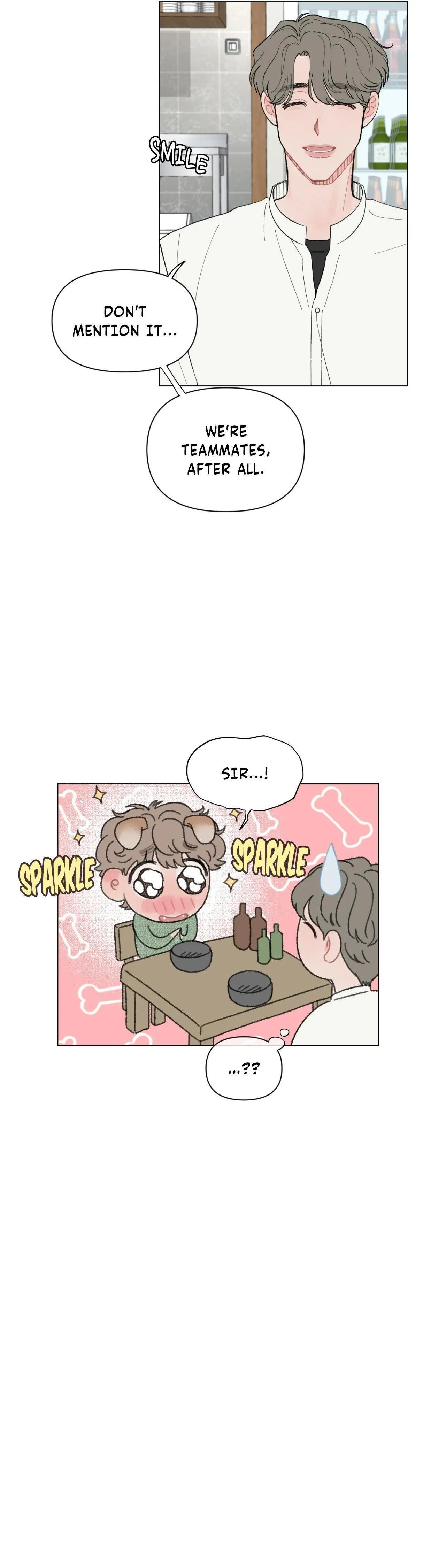 To Mend a Heart - Chapter 52 Page 17