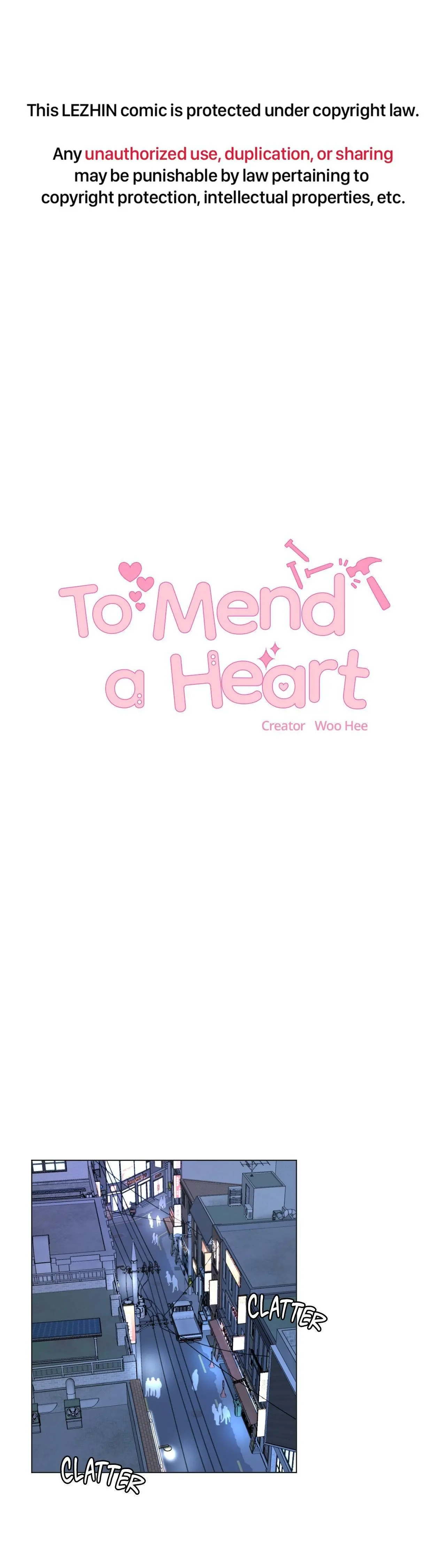 To Mend a Heart - Chapter 52 Page 2
