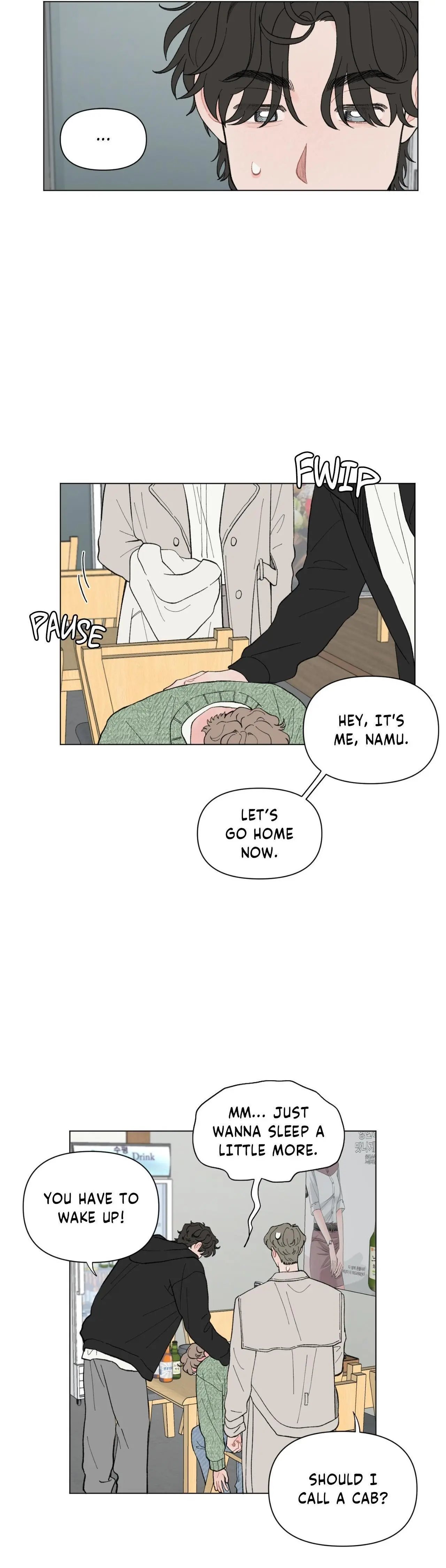 To Mend a Heart - Chapter 52 Page 25